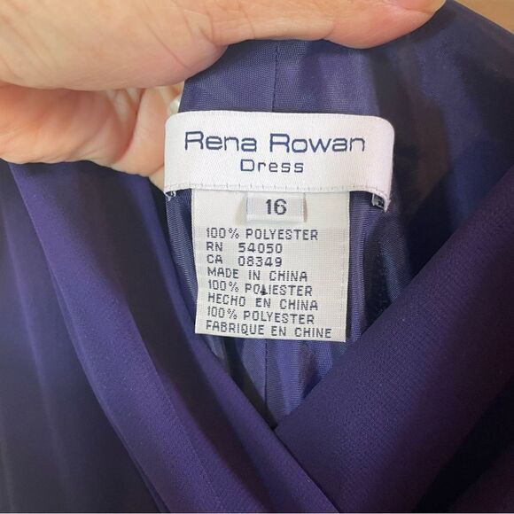 Rena Rowan dress - Picture 5 of 9